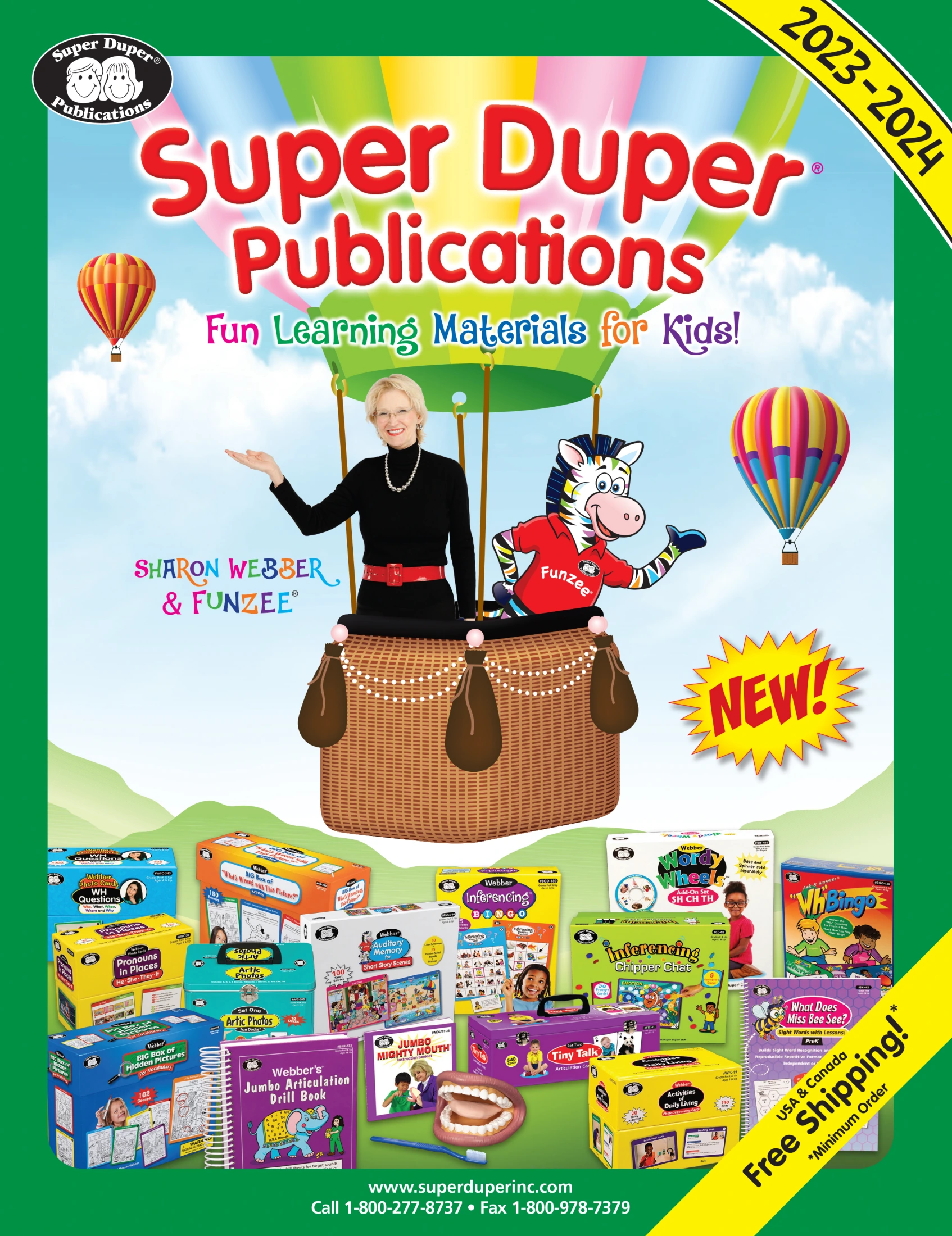 Super Duper Publications eCatalog